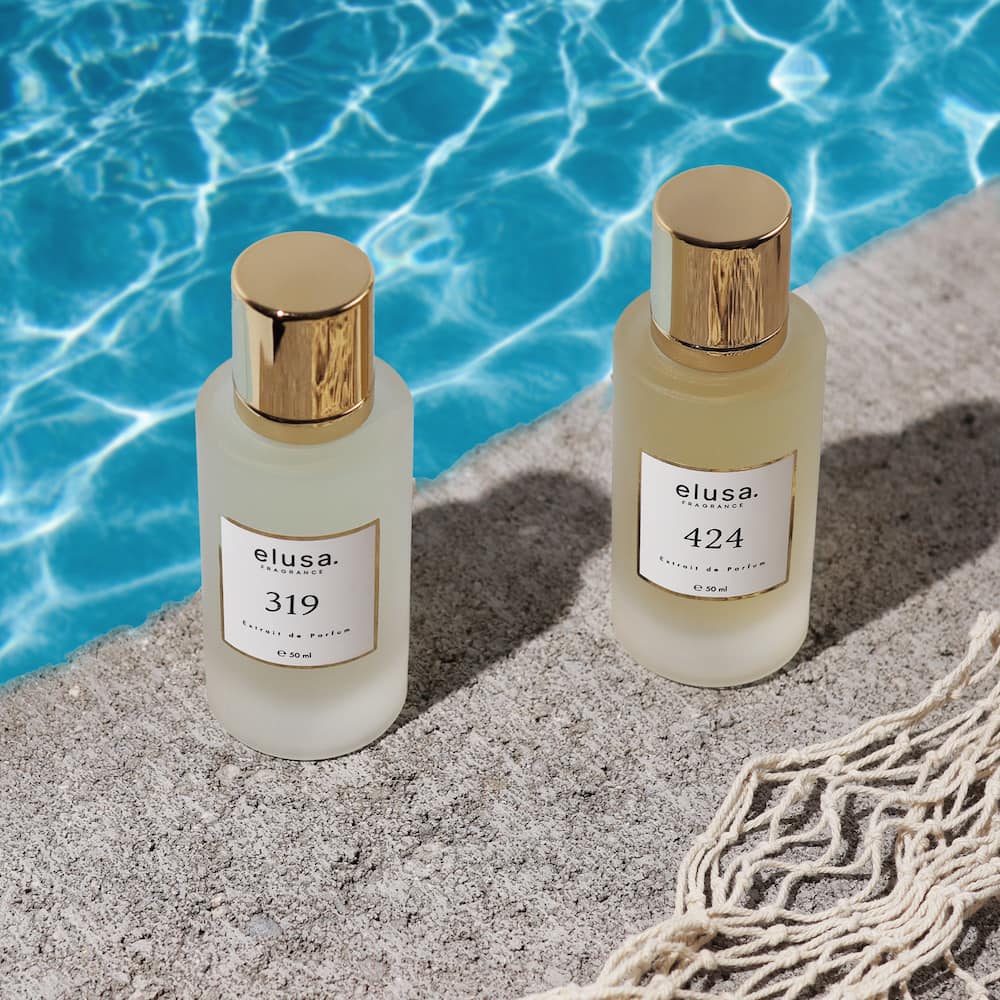 Herren Parfum für den Sommer