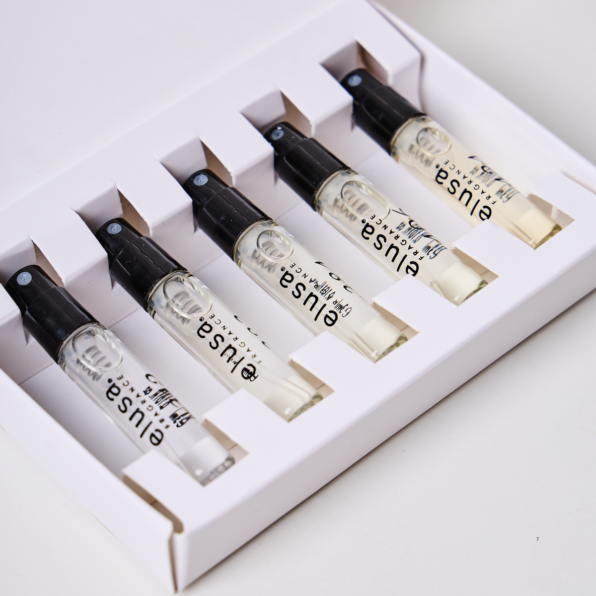 Testset - Heren/Unisex