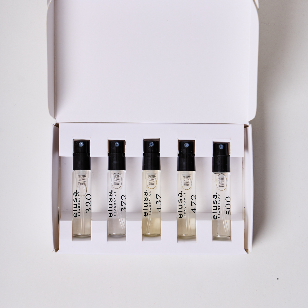 Testset - Dames/Unisex