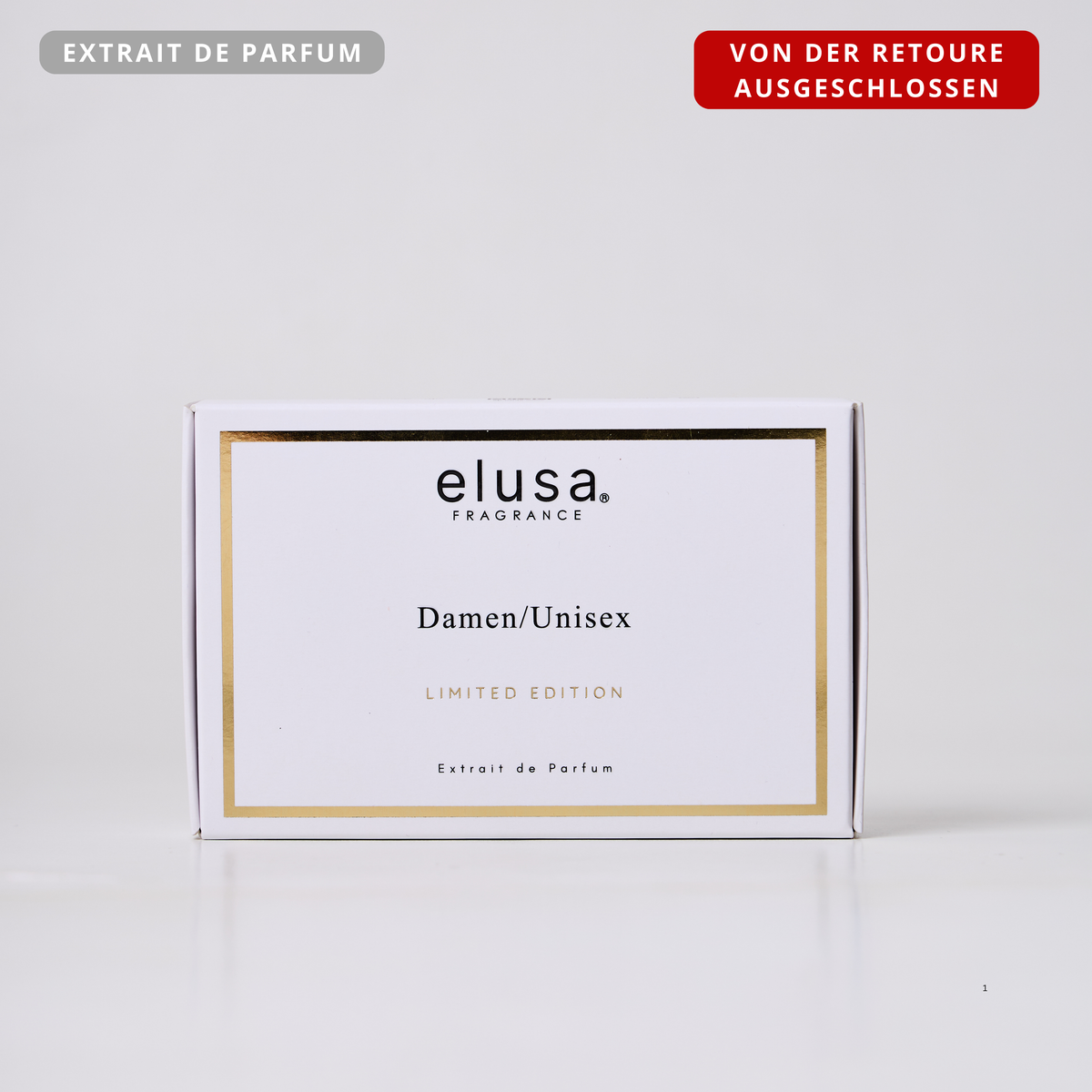 Tester Seti - Kadın/Unisex