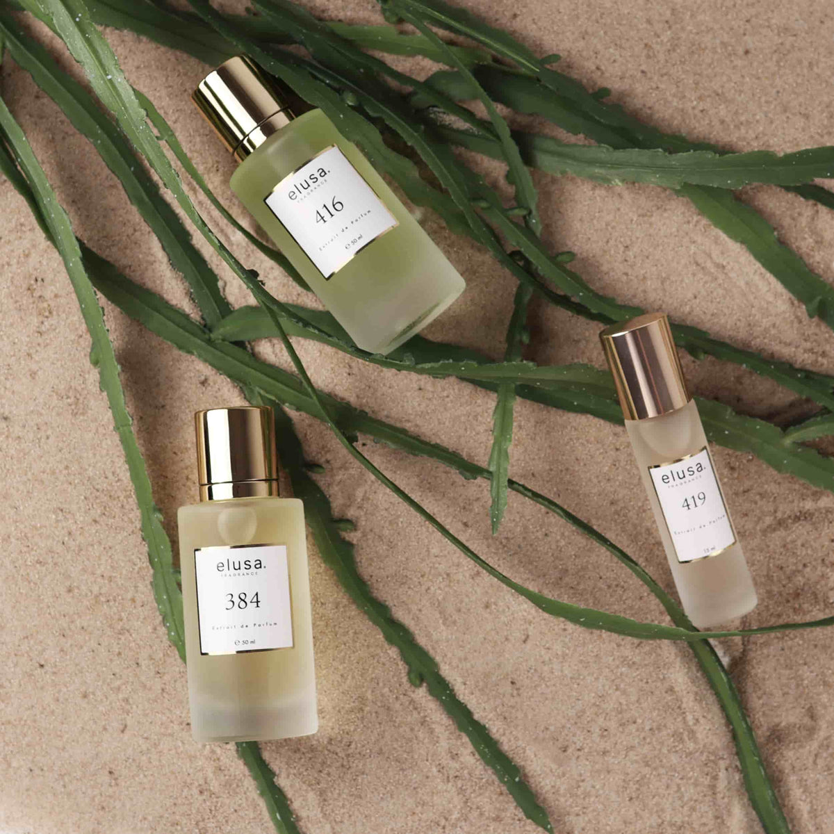 Herren Parfum für den Frühling