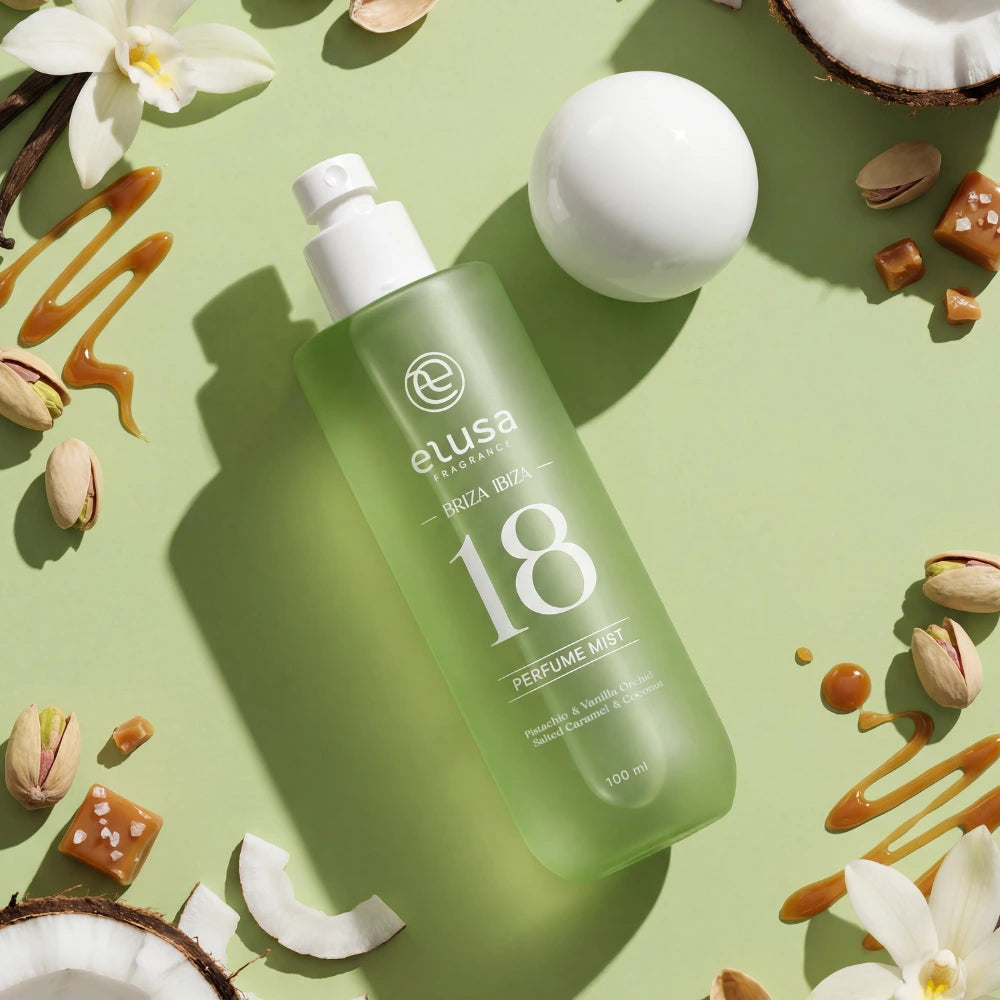 BRIZA IBIZA 18 Perfume Mist