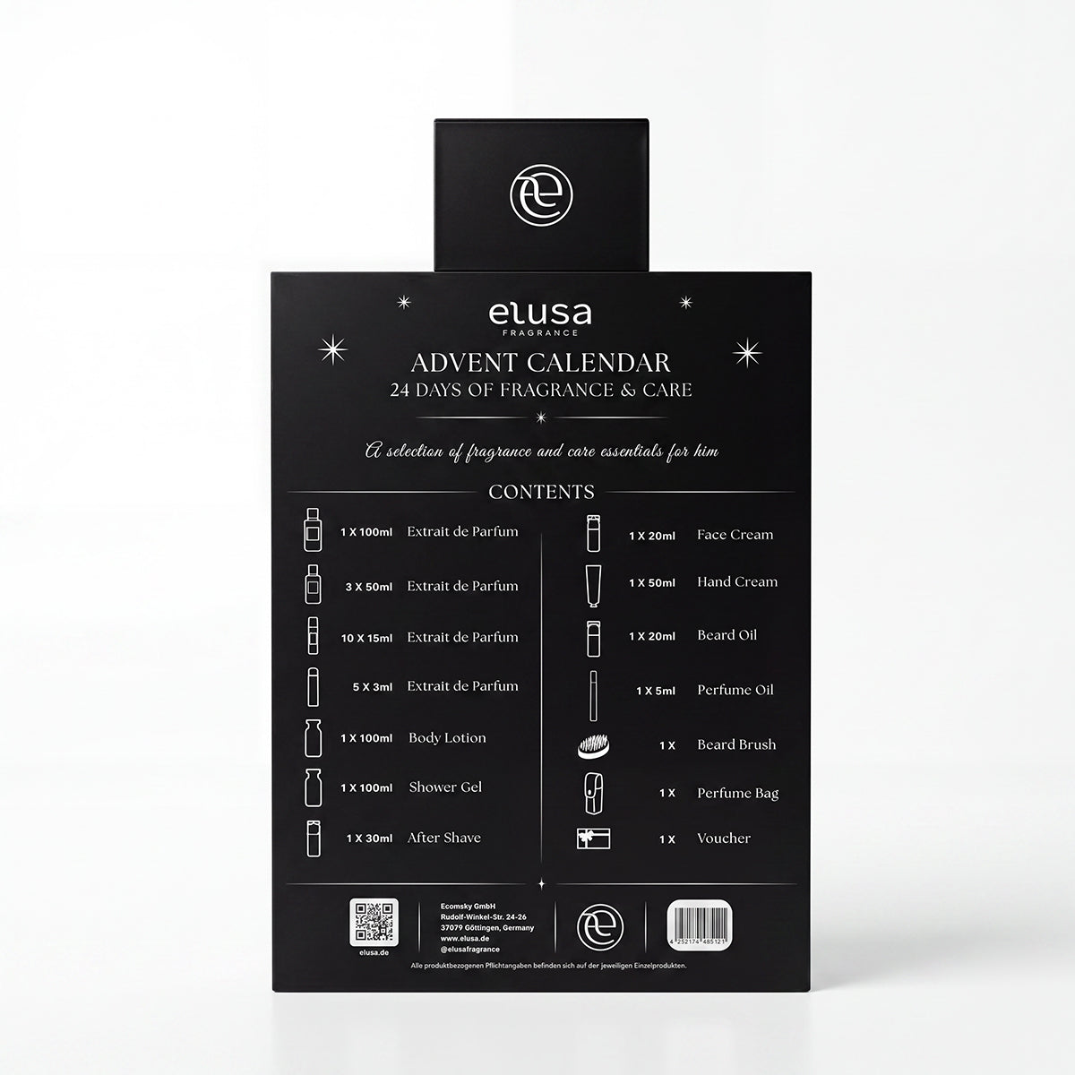 Parfum Adventskalender Herren 2026