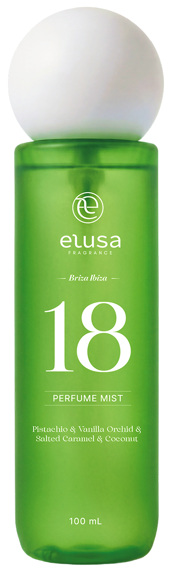 BRIZA IBIZA 18 Perfume Mist