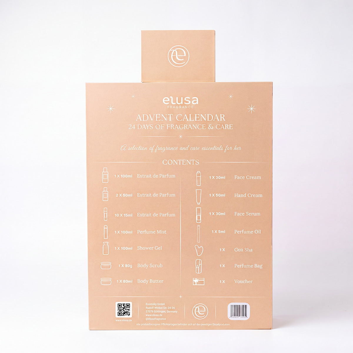 Parfum Adventskalender Damen 2026