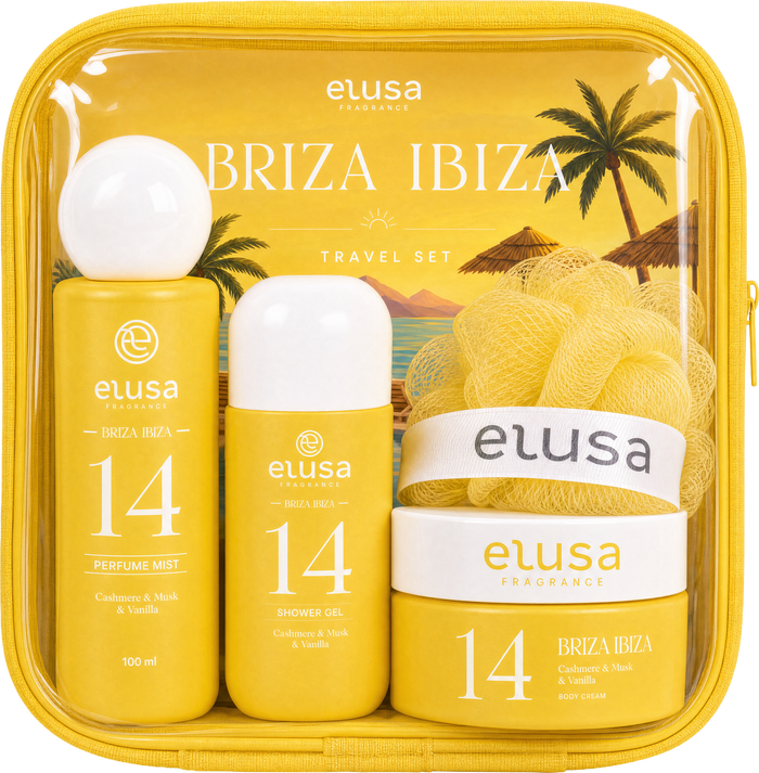 BRIZA IBIZA Travel Set 14